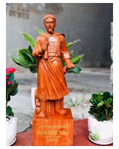 Đức thánh trần